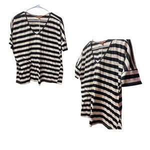 Hive & Honey stripe top